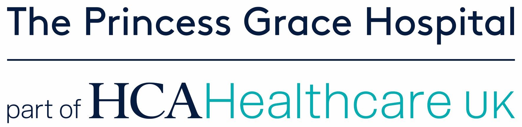 The Princess Grace Hospital - HCA Healthcare UK logo